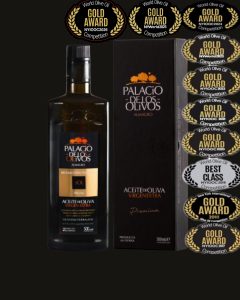 Medalla de oro 10 años consecutivos 20265 NEW YORK