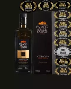 Medalla de oro 10 años consecutivos 20265 NEW YORK