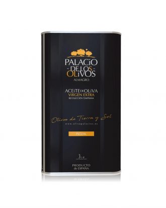 Garrafa de aceite 3 Litros