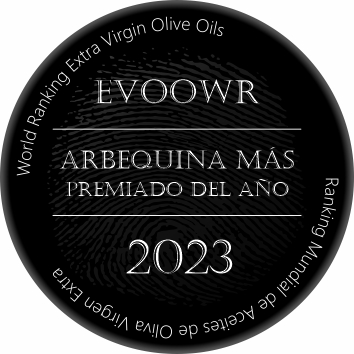 1 Arbequina 2023 Black EVOOWR