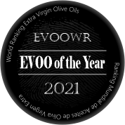 EVOO of the Year 2021 Black 