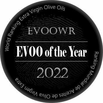EVOO of the year 2022 Black
