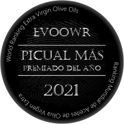 EVOOWR Picual 2021