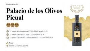 Palacio de los olivos