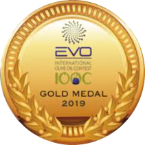 premio medalla de oro Evoo