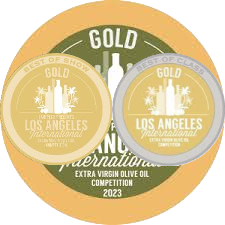 Los angeles gold, best of show, best in class