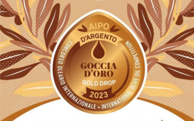 Palacio de los olivos 2024 Goccia d’Oro Italia