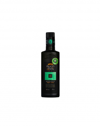 Box of 16 bottles of 250ml Palacio de Los Olivos Arbequina