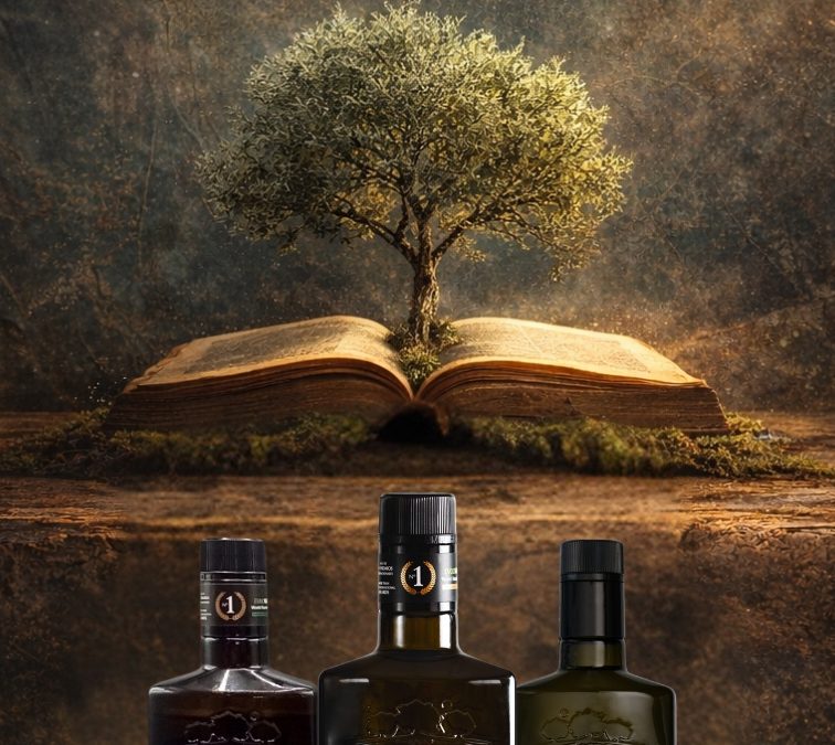 TRES VARIEDADES EN UNA MISMA HISTORIA